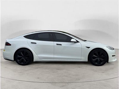 2022 Tesla Model S Long Range Sedan 4D