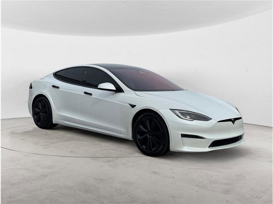 2022 Tesla Model S Long Range Sedan 4D