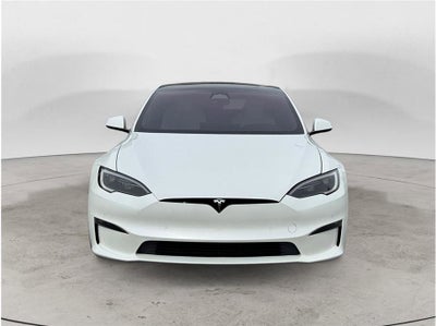 2022 Tesla Model S Long Range Sedan 4D