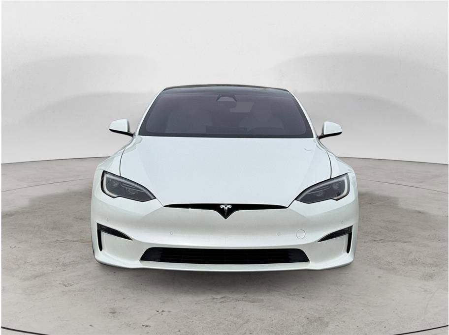 2022 Tesla Model S Long Range Sedan 4D