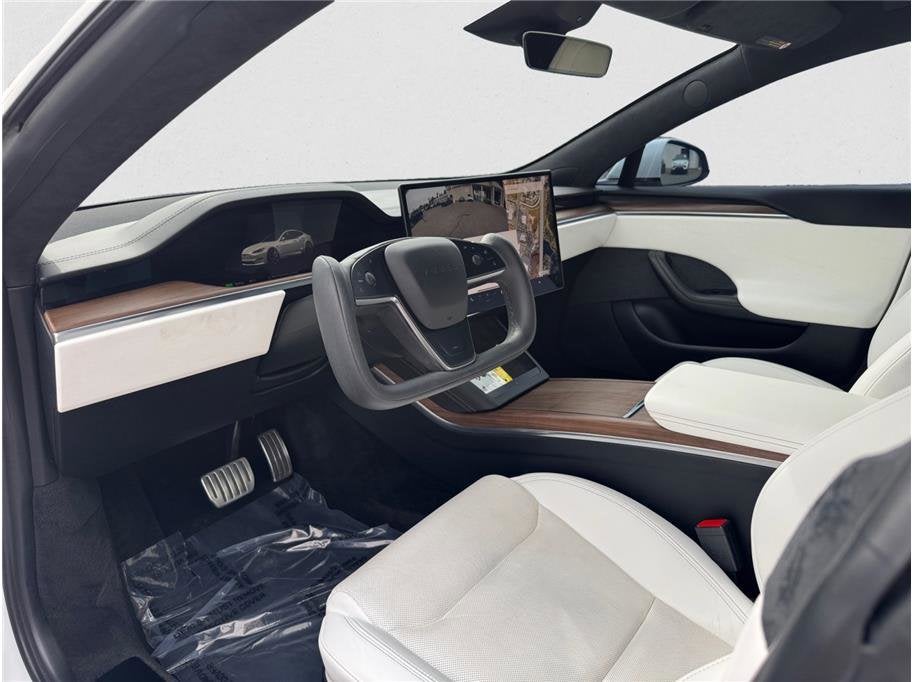 2022 Tesla Model S Long Range Sedan 4D