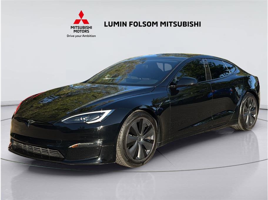 2023 Tesla Model S's photo