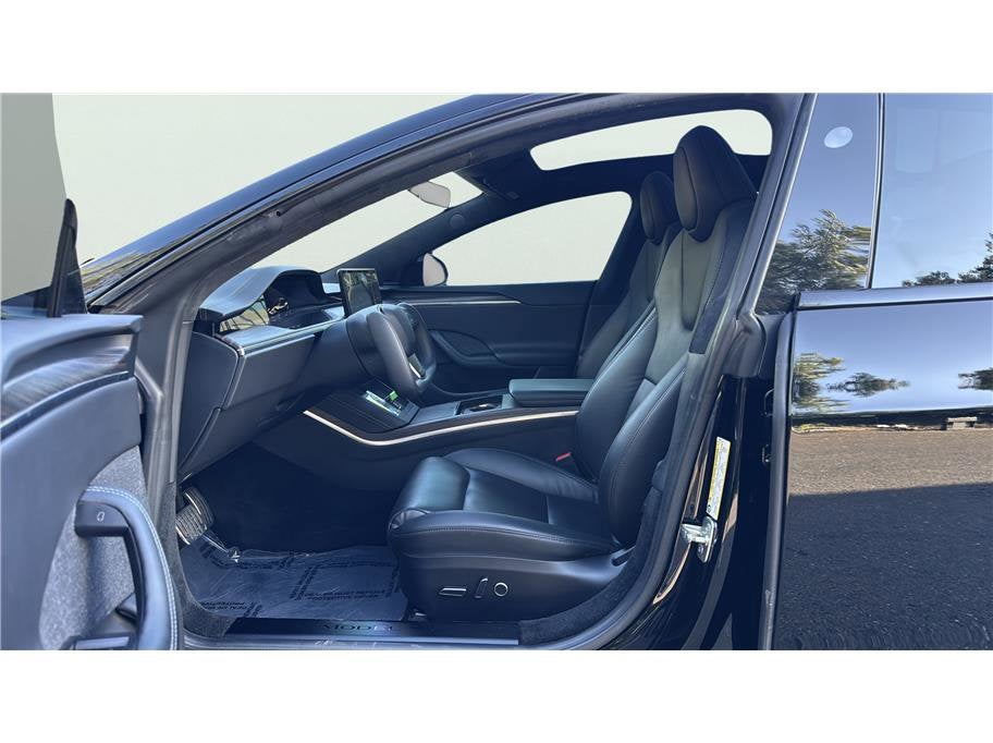 2023 Tesla Model S Standard Sedan 4D