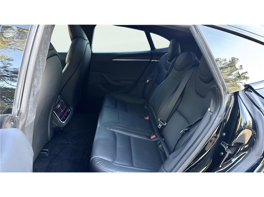 2023 Tesla Model S Standard Sedan 4D