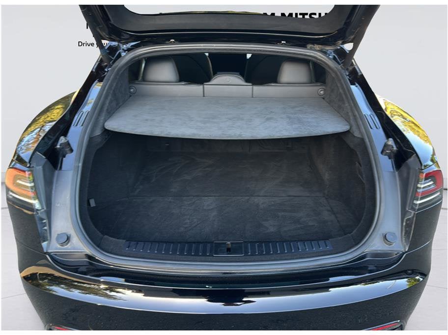 2023 Tesla Model S Standard Sedan 4D