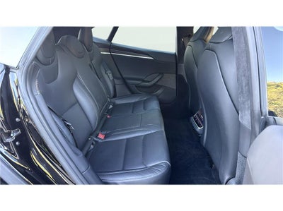 2023 Tesla Model S Standard Sedan 4D