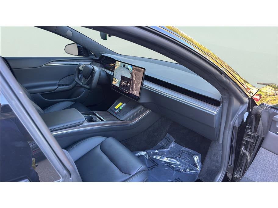 2023 Tesla Model S Standard Sedan 4D