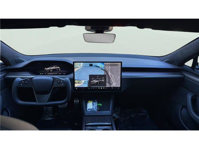 2023 Tesla Model S Standard Sedan 4D
