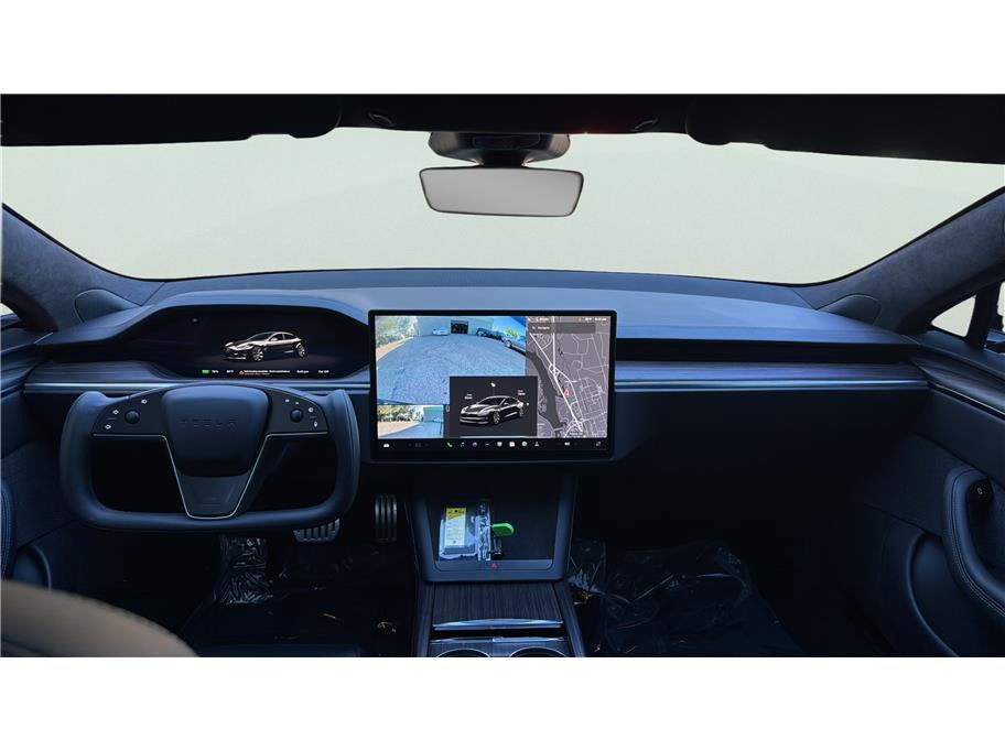 2023 Tesla Model S Standard Sedan 4D
