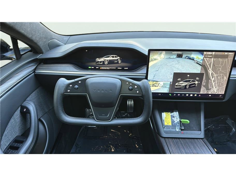 2023 Tesla Model S Standard Sedan 4D