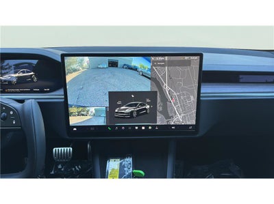 2023 Tesla Model S Standard Sedan 4D