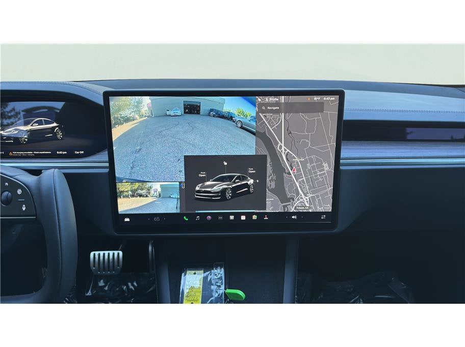 2023 Tesla Model S Standard Sedan 4D