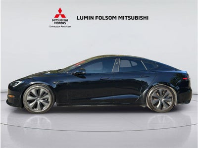 2023 Tesla Model S Standard Sedan 4D