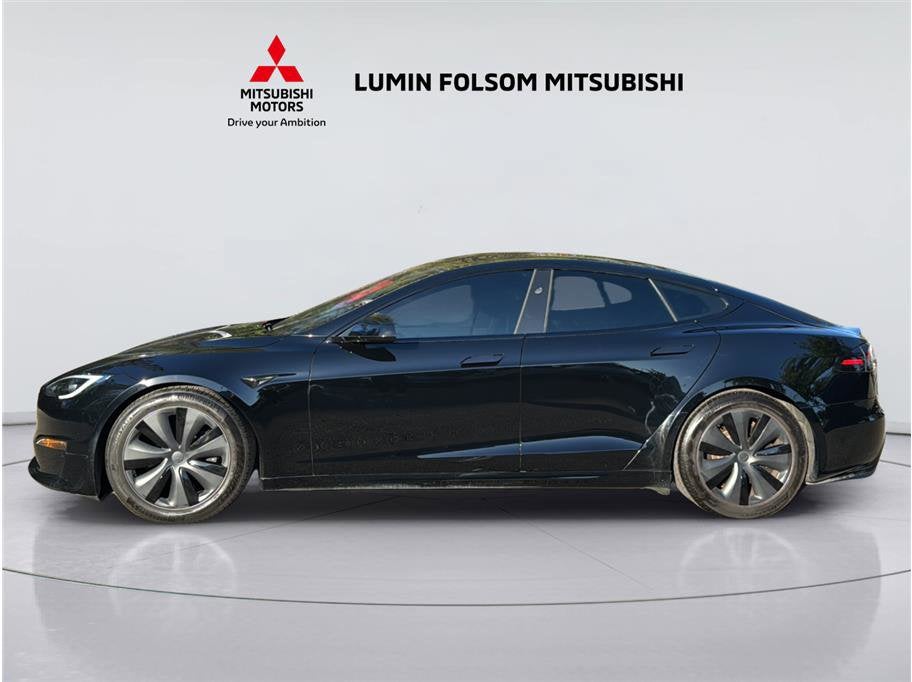2023 Tesla Model S Standard Sedan 4D