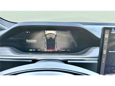 2023 Tesla Model S Standard Sedan 4D