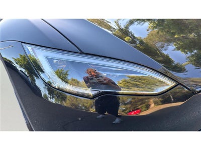 2023 Tesla Model S Standard Sedan 4D