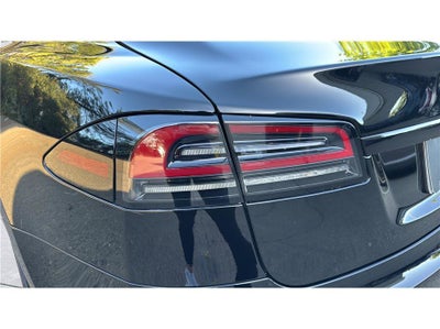 2023 Tesla Model S Standard Sedan 4D