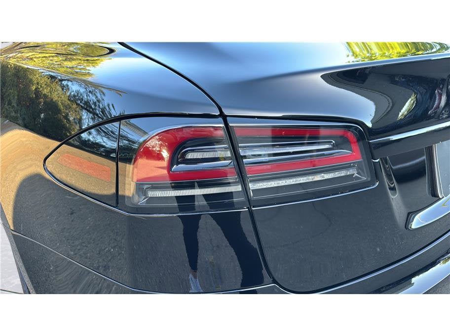 2023 Tesla Model S Standard Sedan 4D