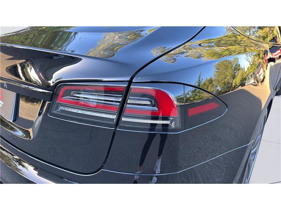 2023 Tesla Model S Standard Sedan 4D