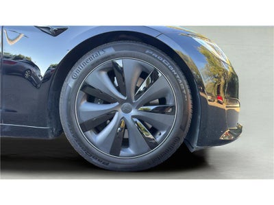 2023 Tesla Model S Standard Sedan 4D