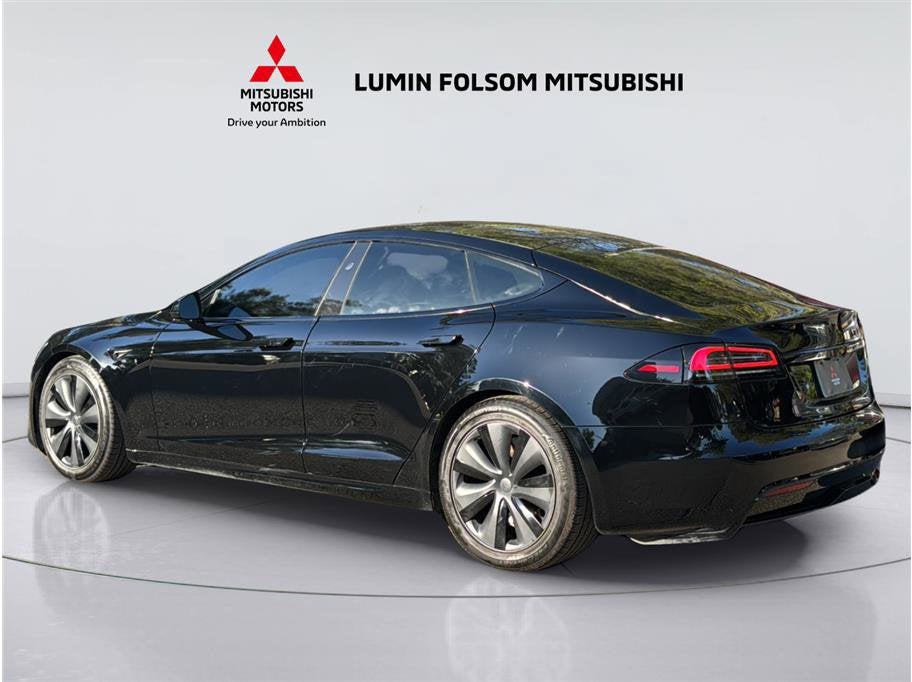 2023 Tesla Model S Standard Sedan 4D