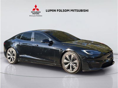 2023 Tesla Model S Standard Sedan 4D