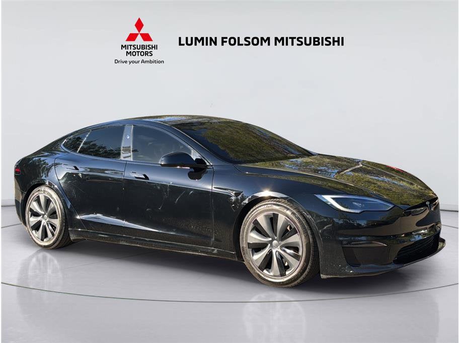 2023 Tesla Model S Standard Sedan 4D