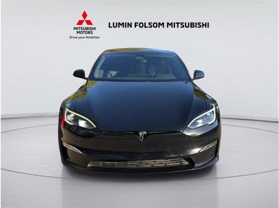 2023 Tesla Model S Standard Sedan 4D