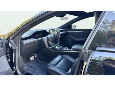 2023 Tesla Model S Standard Sedan 4D