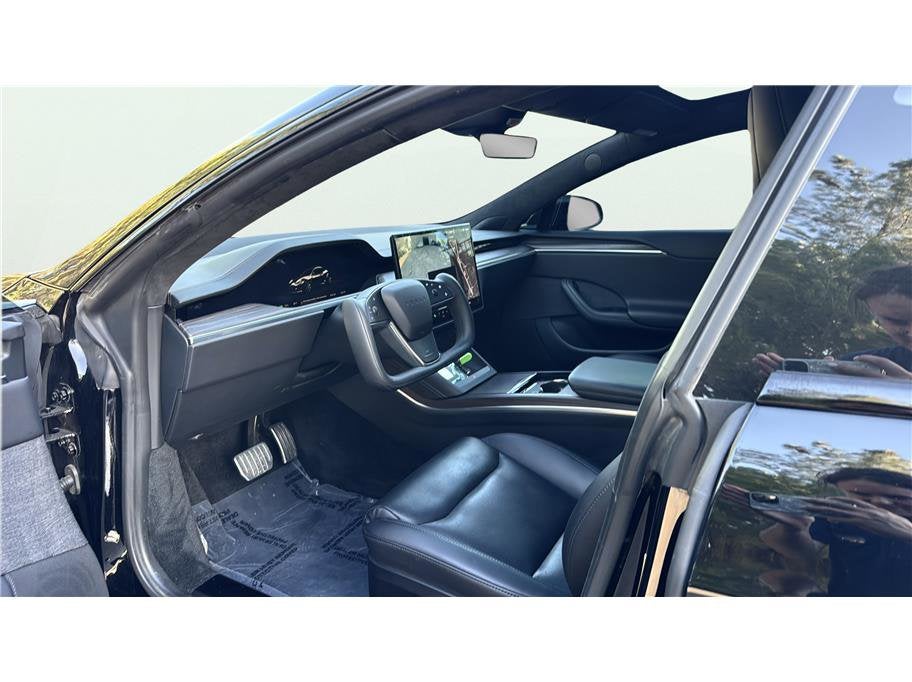 2023 Tesla Model S Standard Sedan 4D