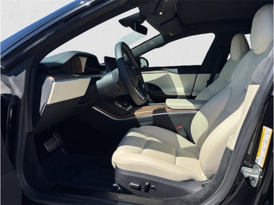 2023 Tesla Model S Standard Sedan 4D