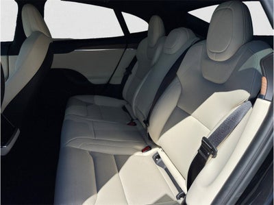 2023 Tesla Model S Standard Sedan 4D