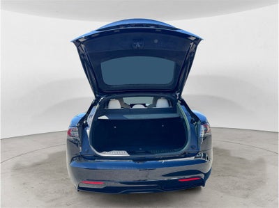 2023 Tesla Model S Standard Sedan 4D