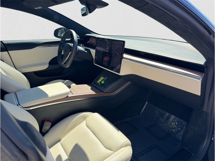 2023 Tesla Model S Standard Sedan 4D