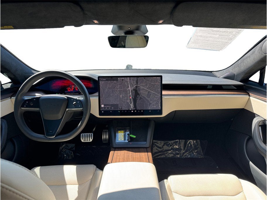 2023 Tesla Model S Standard Sedan 4D