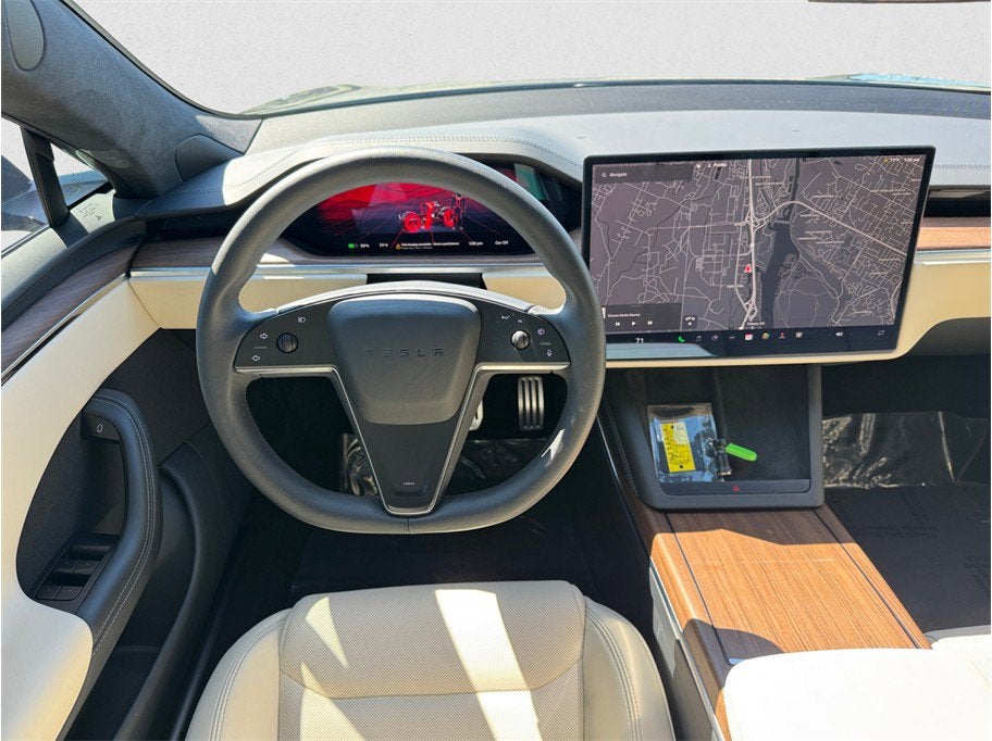 2023 Tesla Model S Standard Sedan 4D