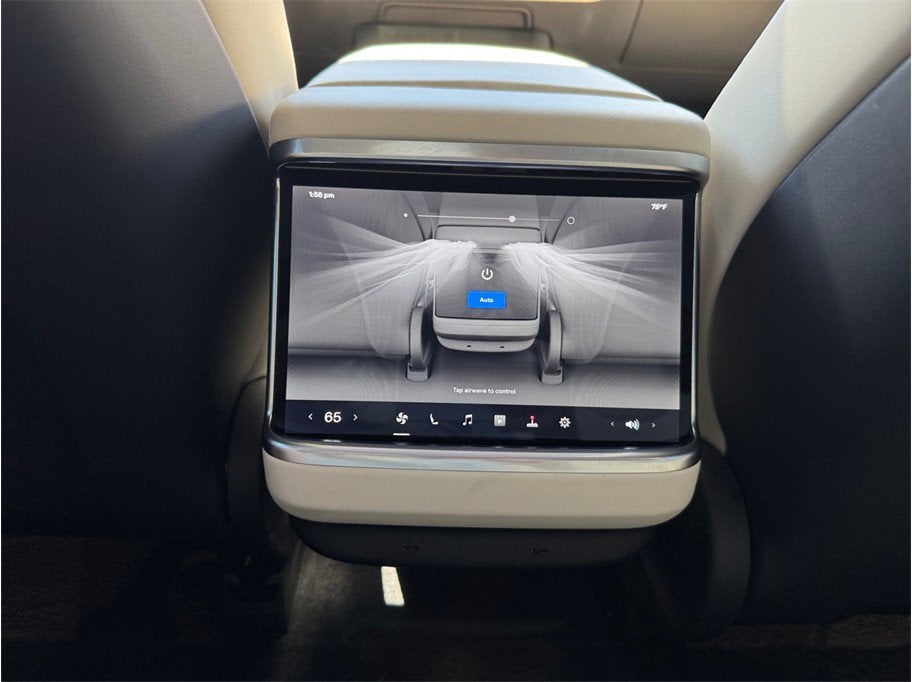 2023 Tesla Model S Standard Sedan 4D