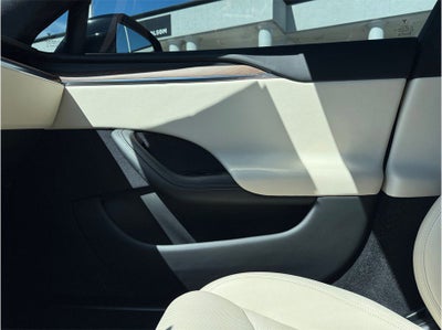 2023 Tesla Model S Standard Sedan 4D