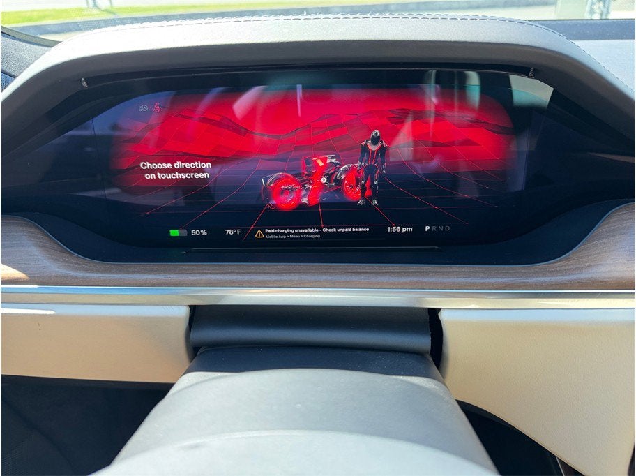 2023 Tesla Model S Standard Sedan 4D