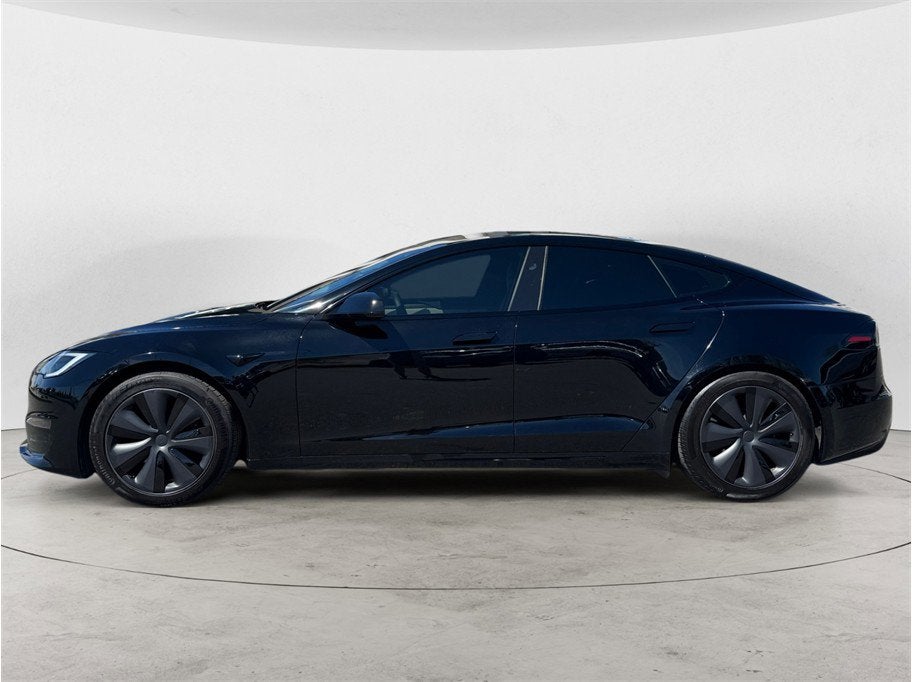2023 Tesla Model S Standard Sedan 4D