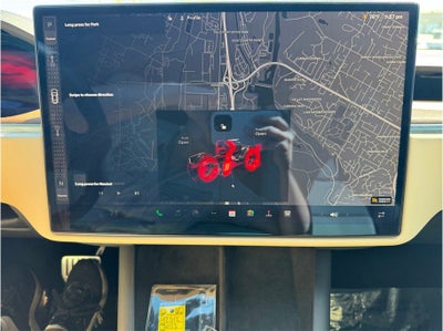 2023 Tesla Model S Standard Sedan 4D