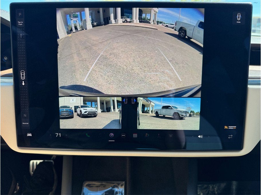 2023 Tesla Model S Standard Sedan 4D