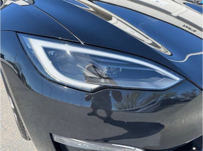 2023 Tesla Model S Standard Sedan 4D