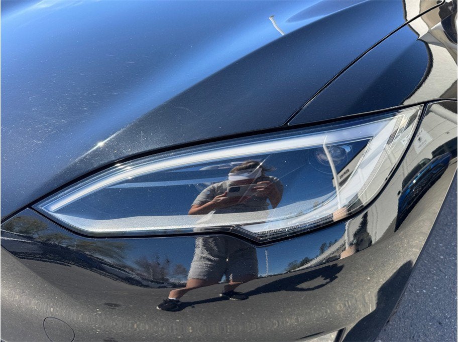 2023 Tesla Model S Standard Sedan 4D
