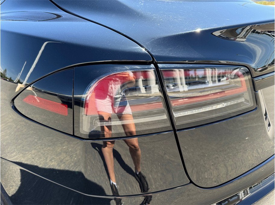 2023 Tesla Model S Standard Sedan 4D