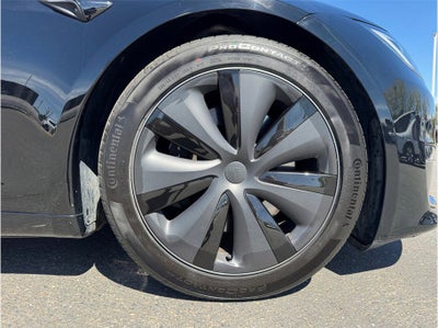 2023 Tesla Model S Standard Sedan 4D