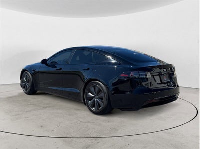 2023 Tesla Model S Standard Sedan 4D