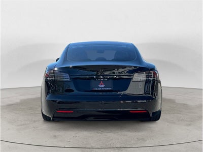 2023 Tesla Model S Standard Sedan 4D