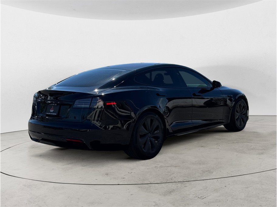 2023 Tesla Model S Standard Sedan 4D