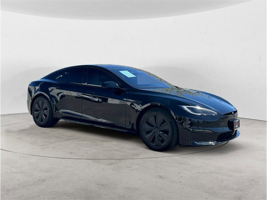 2023 Tesla Model S Standard Sedan 4D